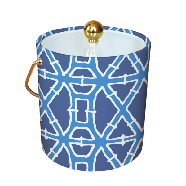 Clairebella - Ice Bucket - Palm Beach Chic
