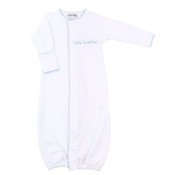 Magnolia Baby - Little Brother Embroidered Converter