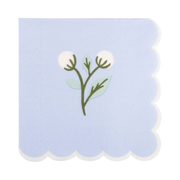 My Mind’s Eye - SWP1139 - In Bloom Paper Napkin