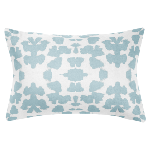 Laura Park Designs - Chintz Mist 14x20 Pillow