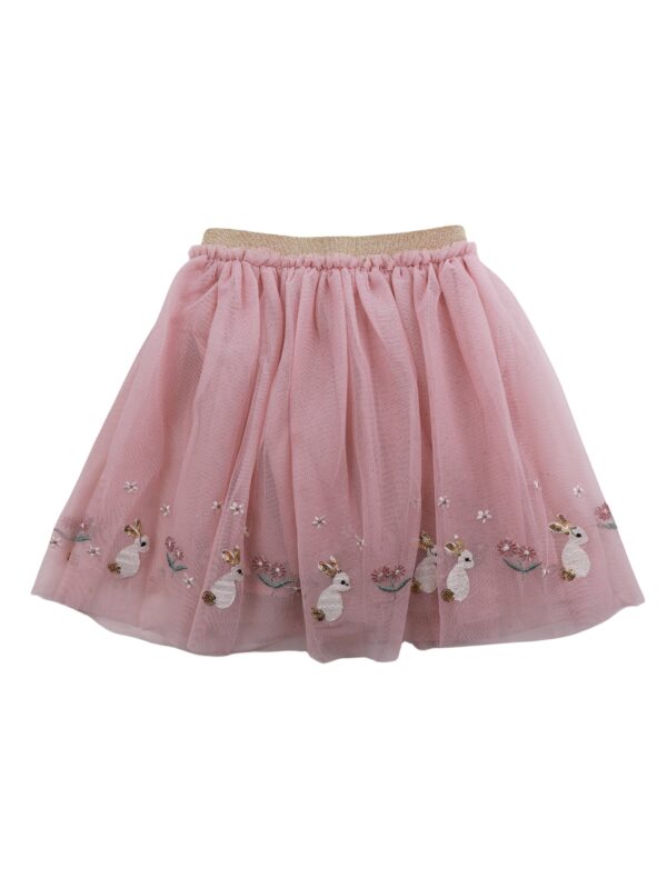 Sparkle Sisters by Couture Clips - Pretty Bunny Tutu