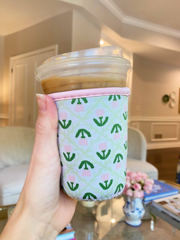 All My Love Stationery - Tulip Fields Coffee Sleeve