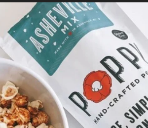 Poppy Popcorn- Asheville Mix