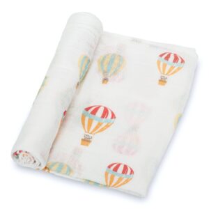 LollyBanks - The Sky Is The Limit Baby Blanket