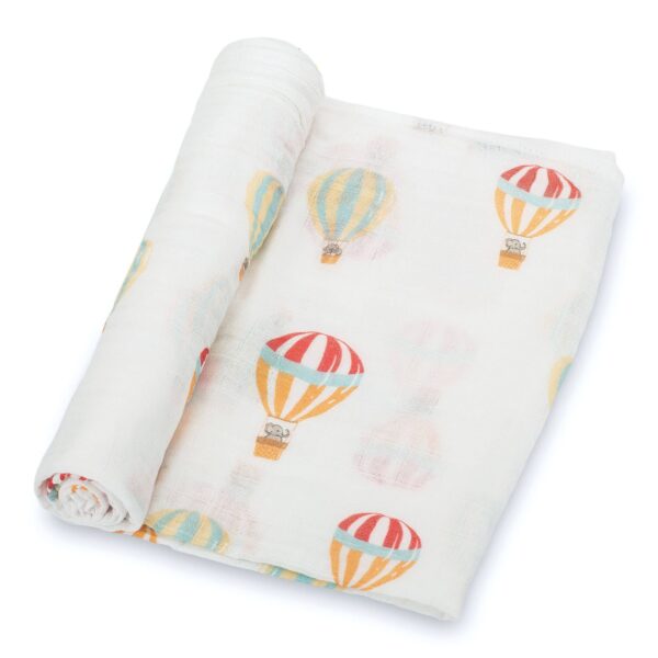 LollyBanks - The Sky Is The Limit Baby Blanket