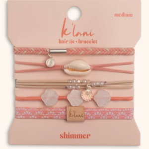 K'Lani Hair Tie Bracelet