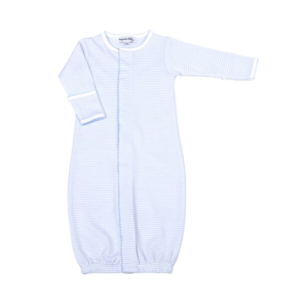 Magnolia Baby - Mini Stripes Converter - Blue